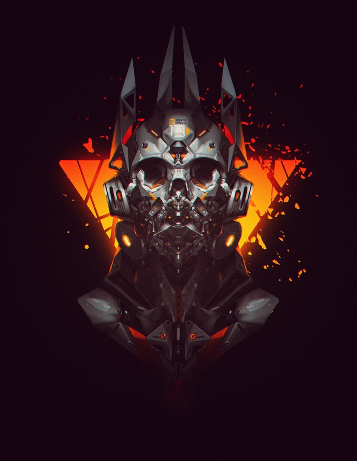 cyber machine