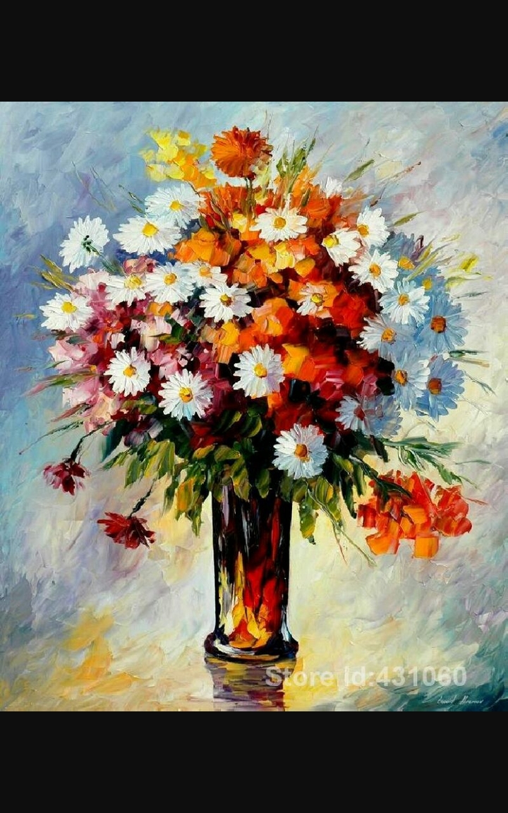 oil painting