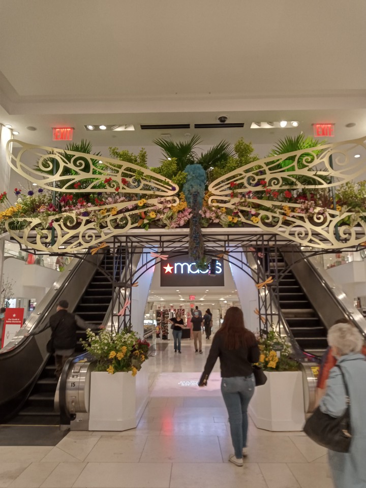 Macy's Herald Square NYC NY