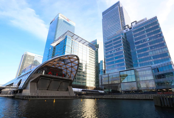 Canary Wharf