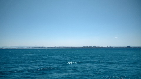 Mediterranean sea