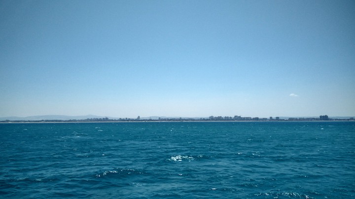 Mediterranean sea