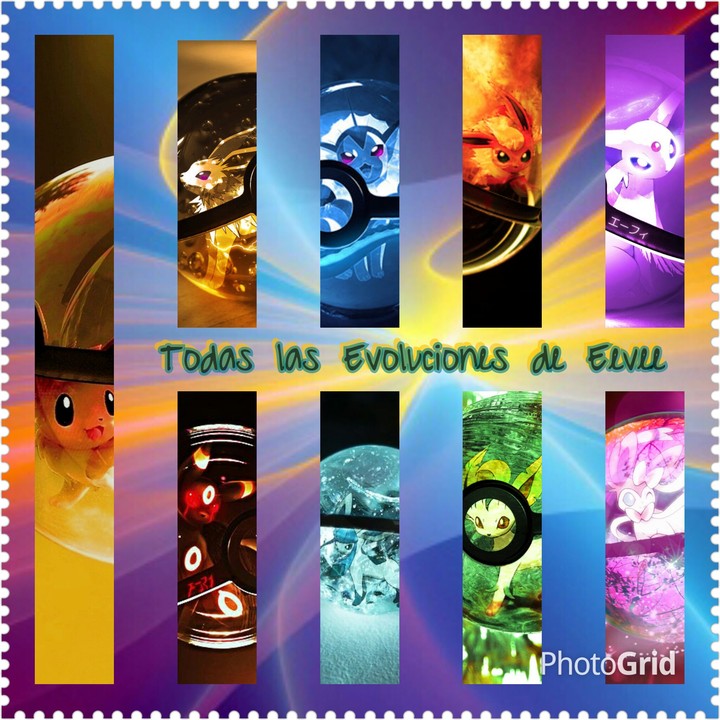 Eevee al +