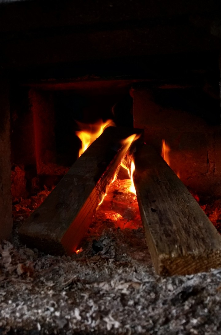 beautiful fire
