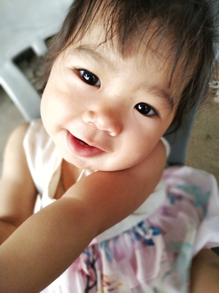 Little girl