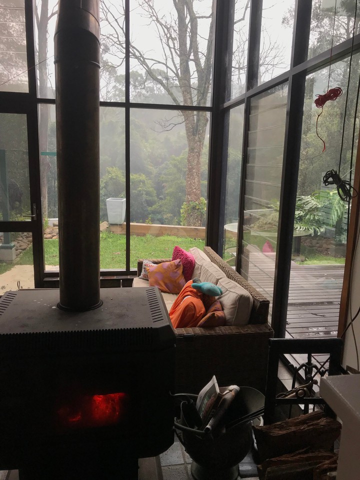 cozy place