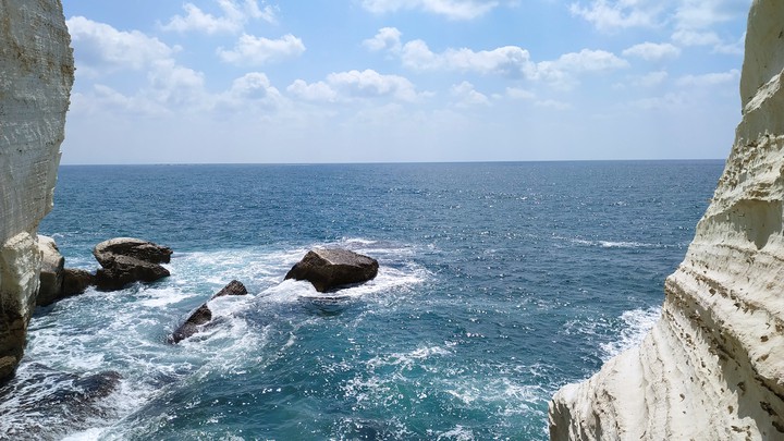 Grottoes
