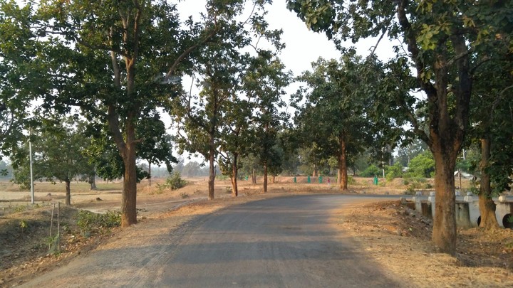 way to keunjhar