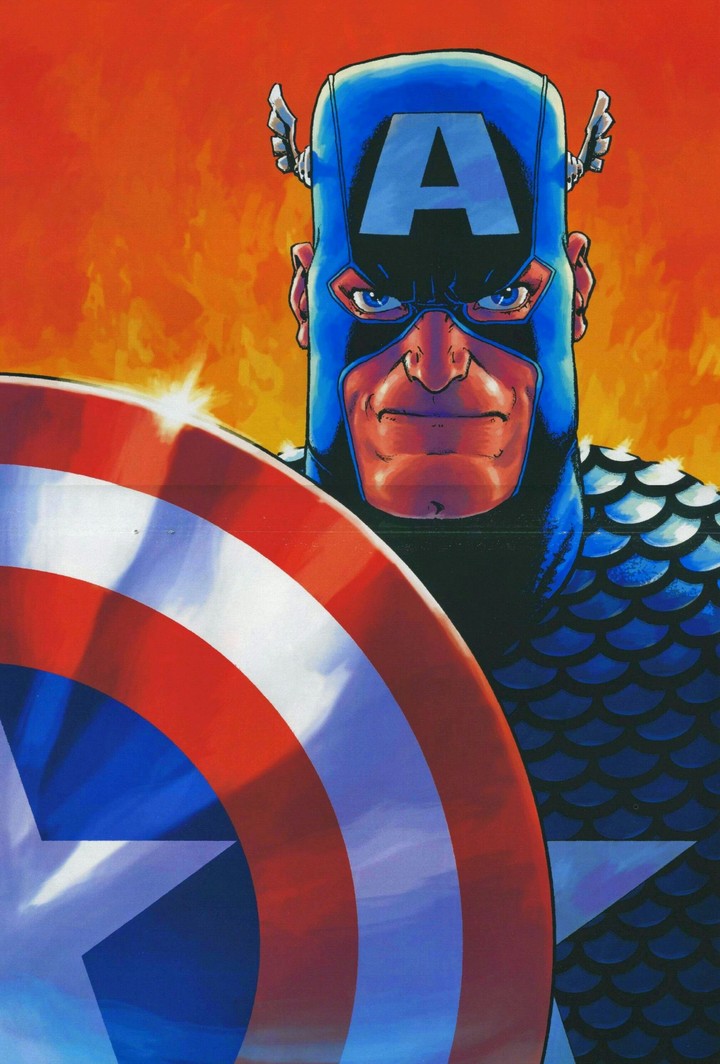 Captain America