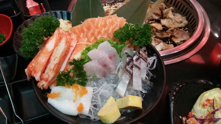 Japaness food