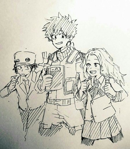 deku sensei