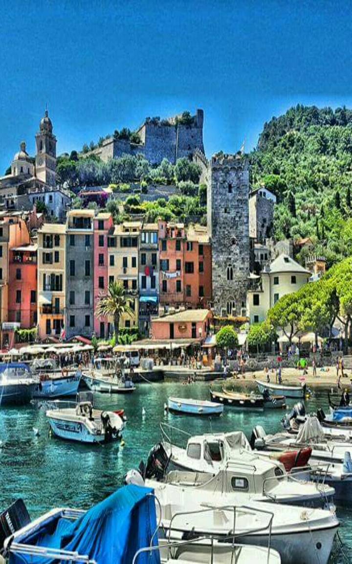 la spezia