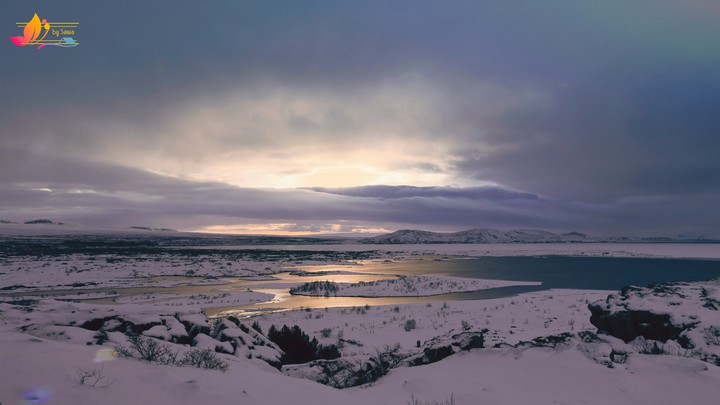 Arctic Day