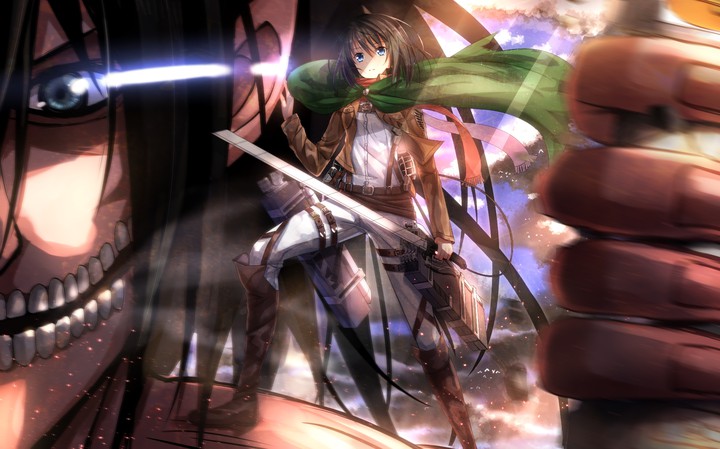 attack on titan
