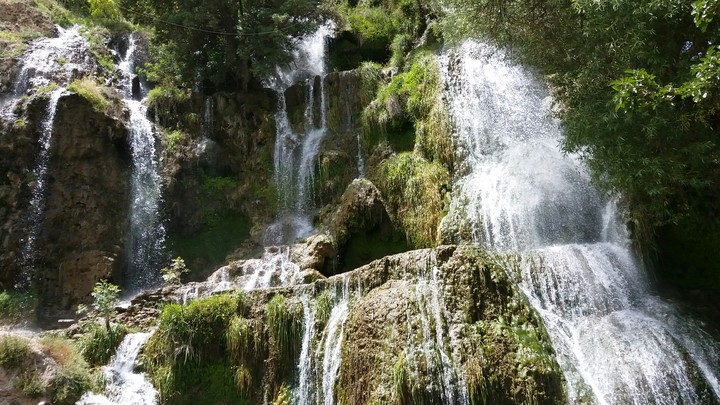 Waterfall