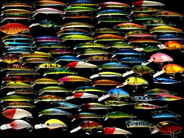 Fishing lures