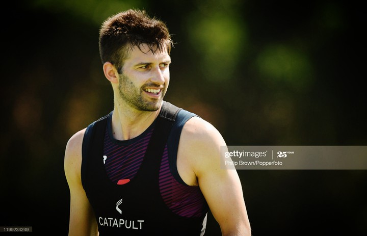 Mark Wood