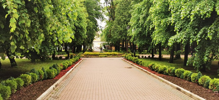 Morshin Park