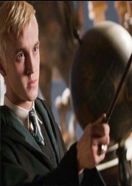this survey is about DARCO MALFOY