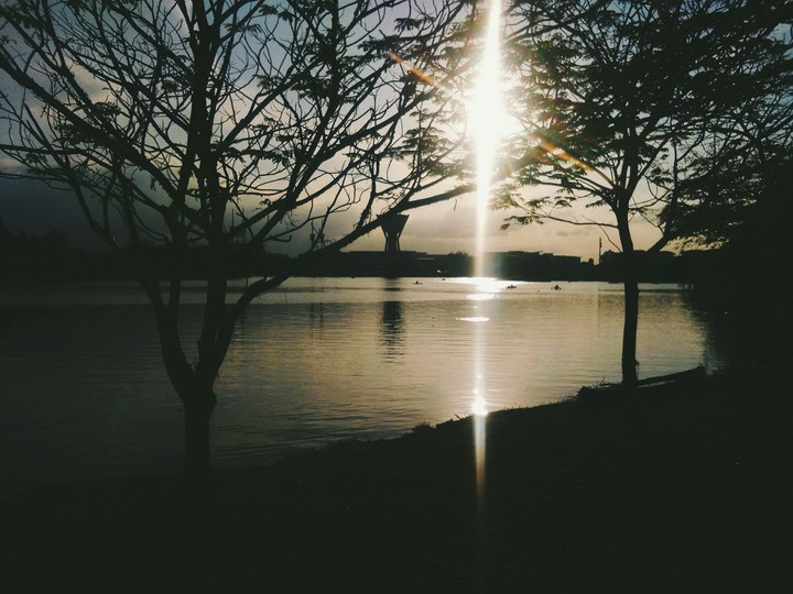 Black and Sun