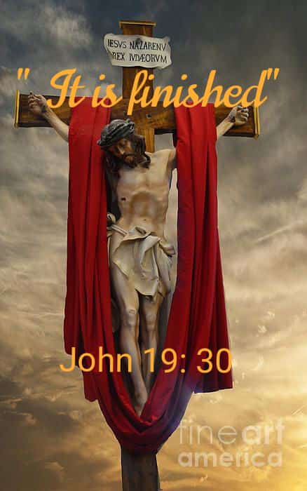 thank You Jesus