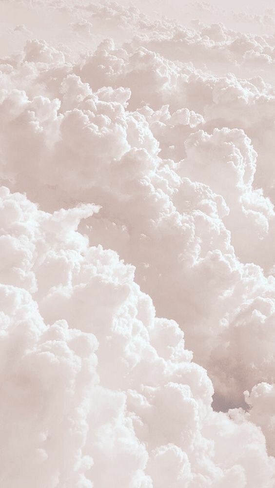 fluffy cloud