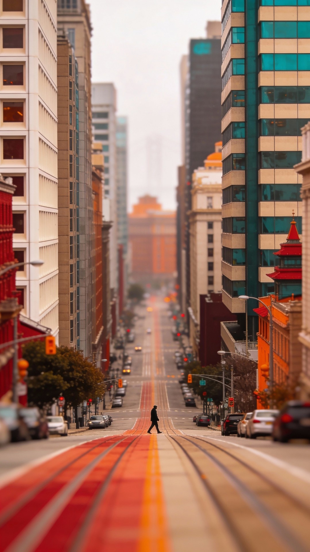 шпалери city, metropolis