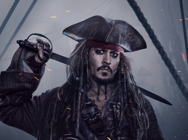 Jack sparrow