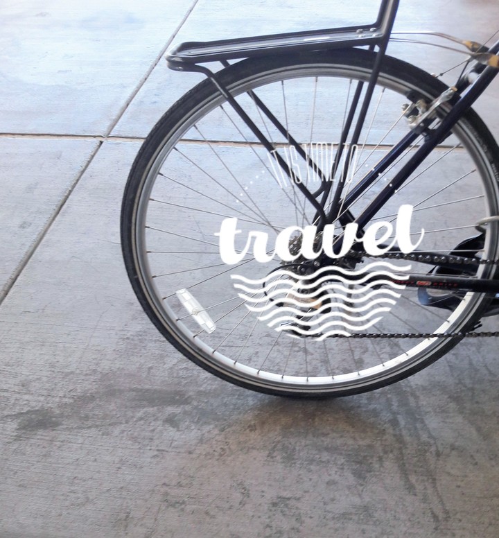 Travel Wheels