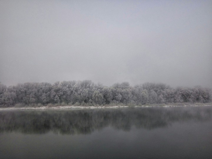 Зима