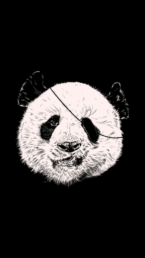 panda
