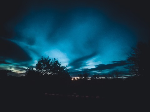 тапети atmosphere, blue