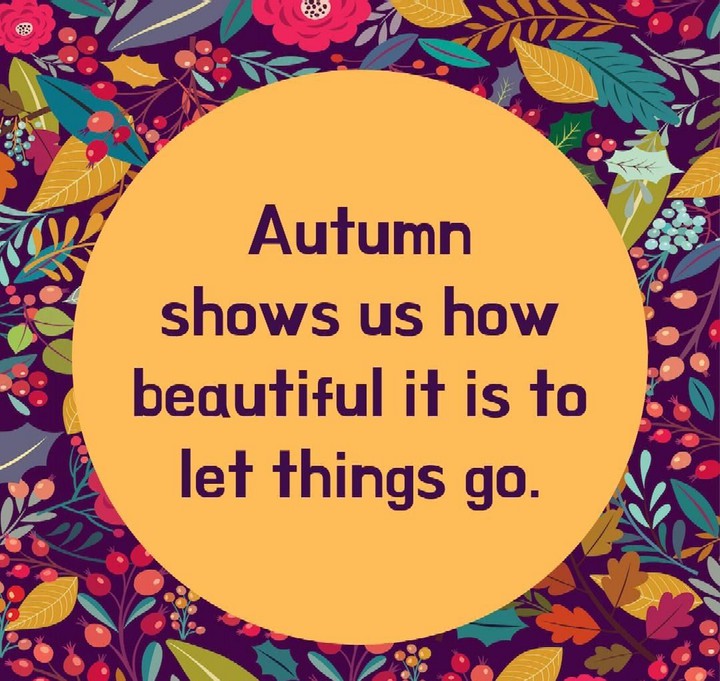 Autumn Quotes