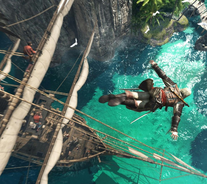 the best assassin's creed