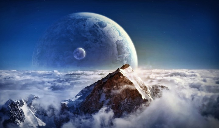 Amazing World