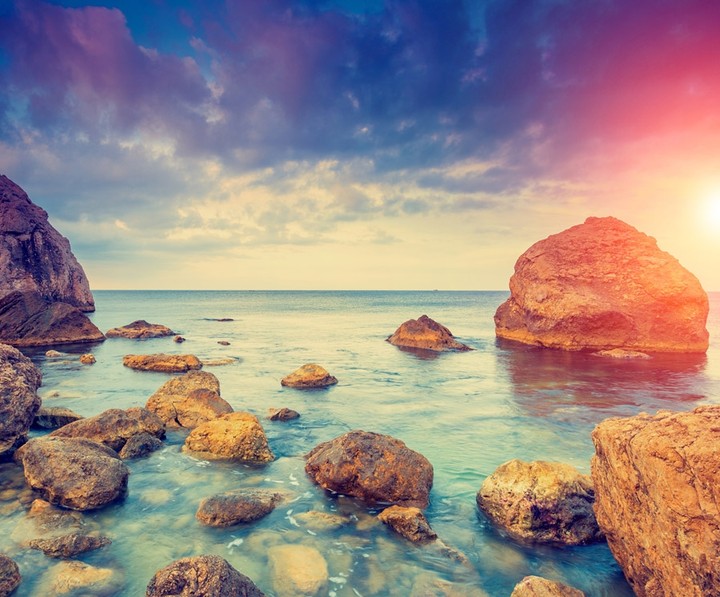 sea