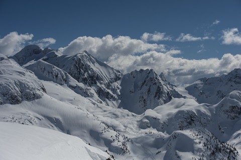 terrain, 蓝色壁纸
