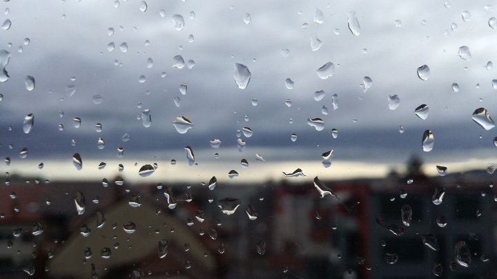 Rain drops
