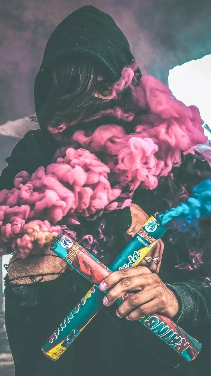 smoke