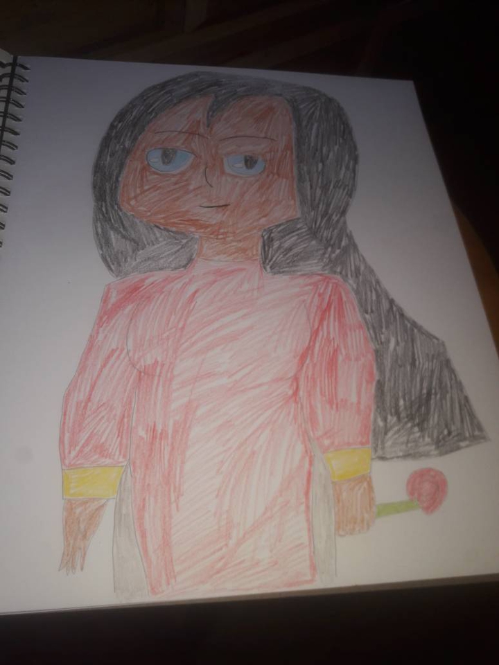 Oc from Naruto her name is Clearasse