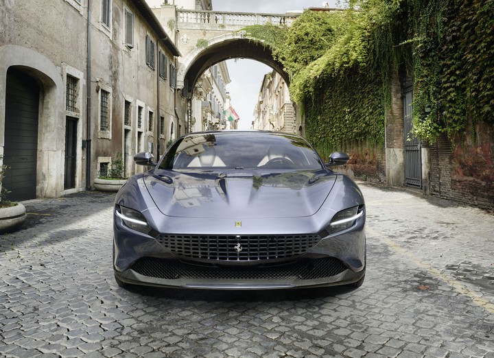 ferrari