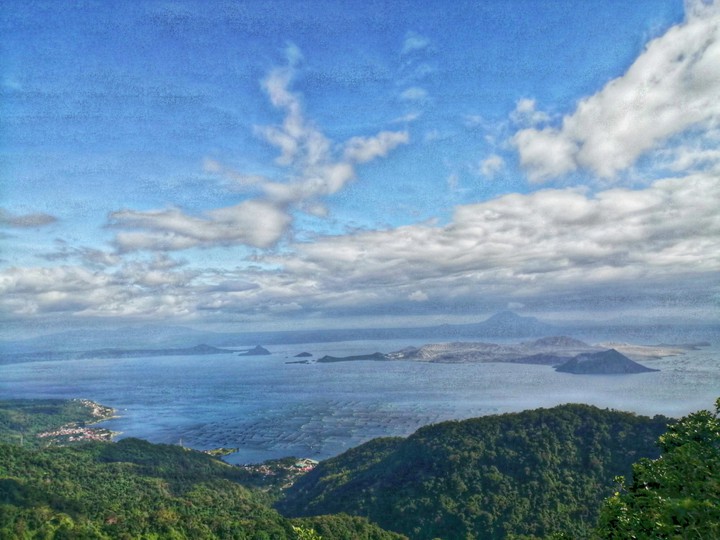Taal Volcano