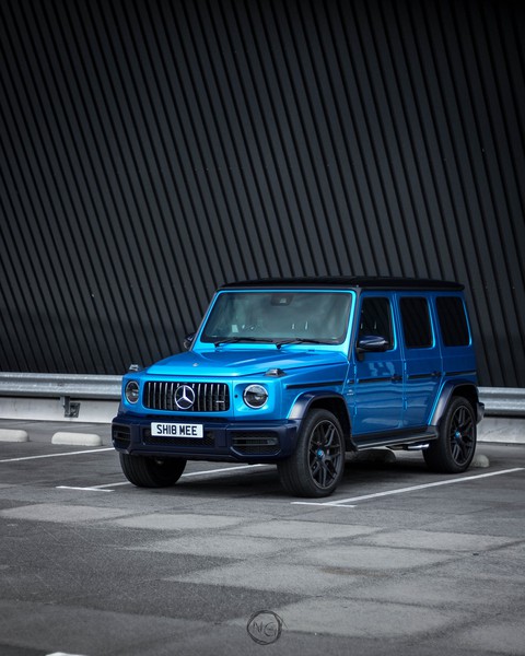 Mercedes AMG G63