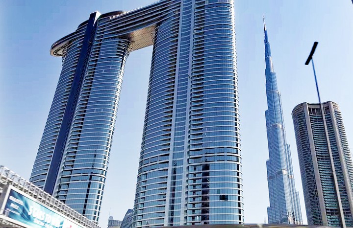 burj