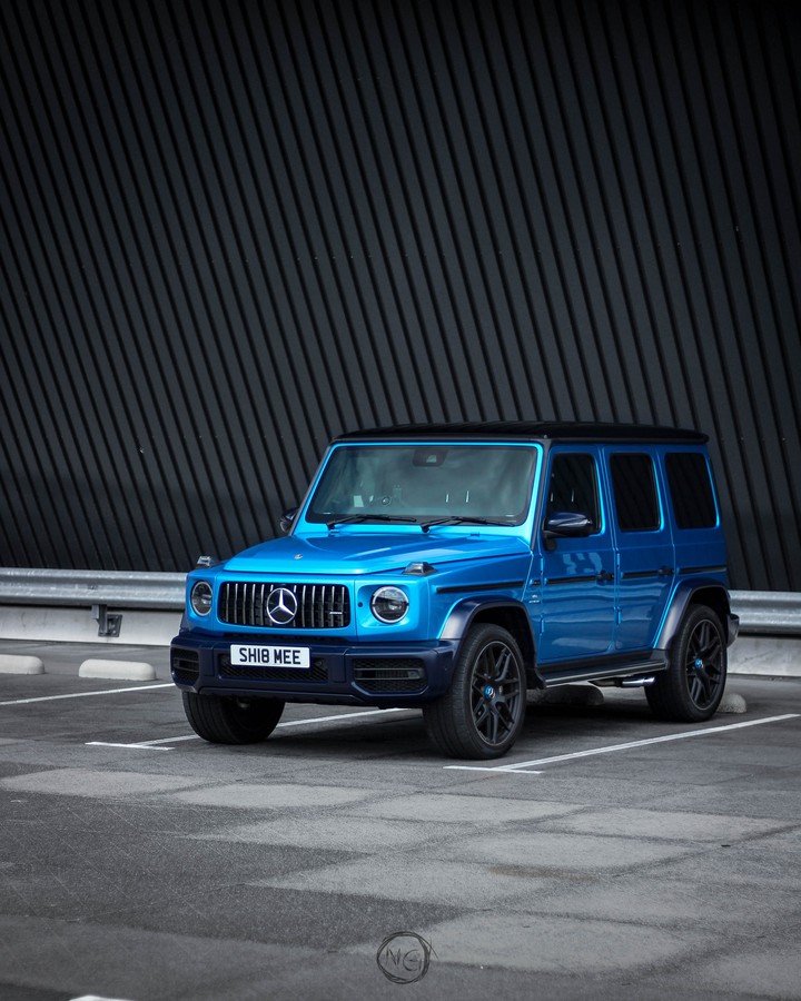 Mercedes AMG G63