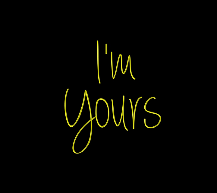 Im yours