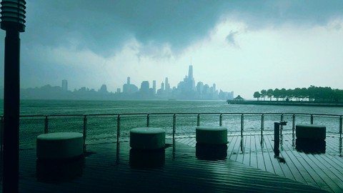 New York from Hoboken