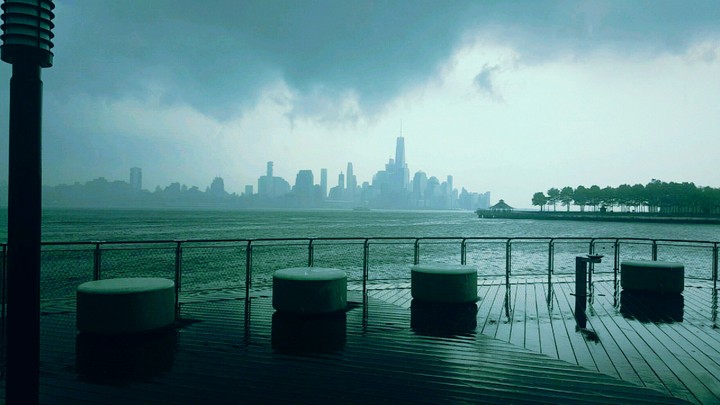 New York from Hoboken