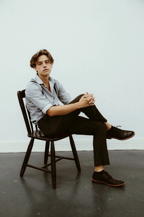 Cole Sprouse