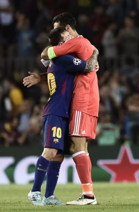 messi